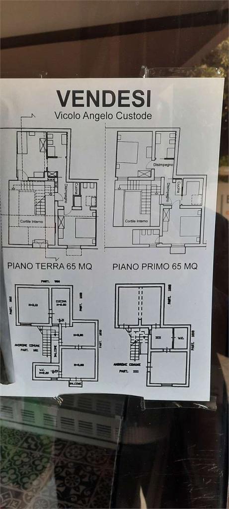 casa indipendente in vendita a Marsala