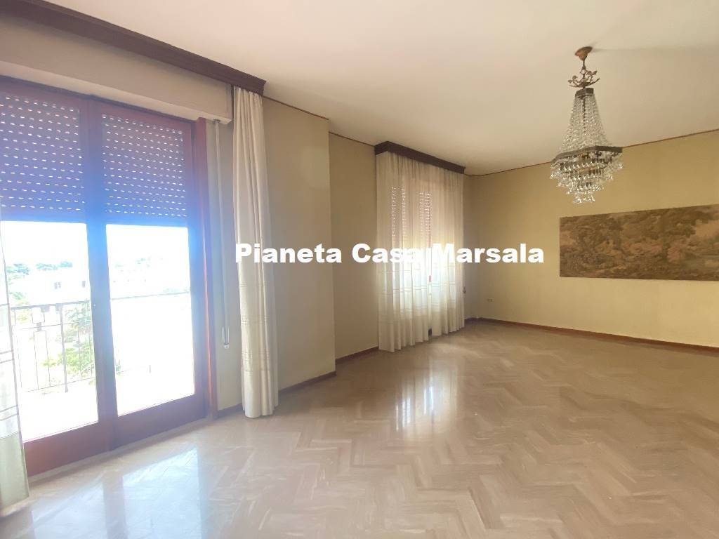 appartamento in vendita a Marsala