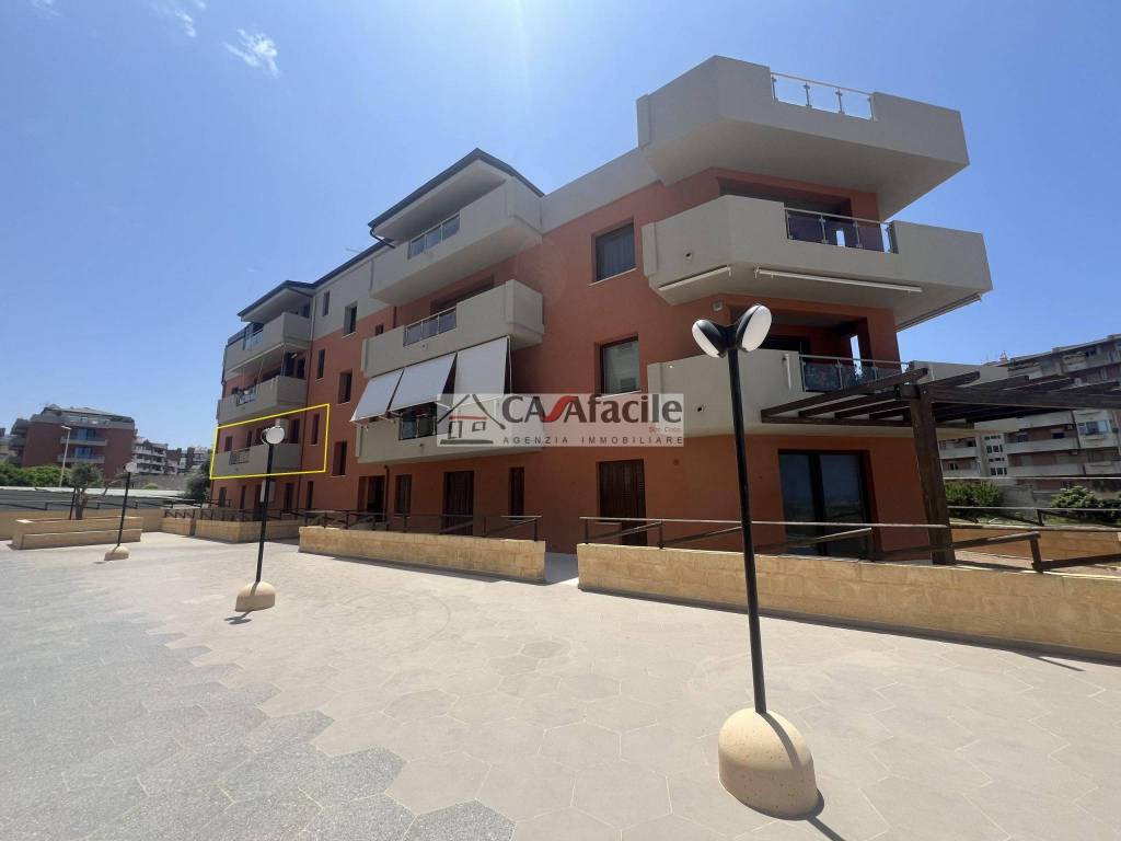 appartamento in vendita a Marsala