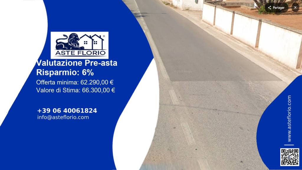 appartamento in vendita a Marsala in zona Ranna