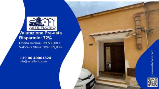 appartamento in vendita a Marsala