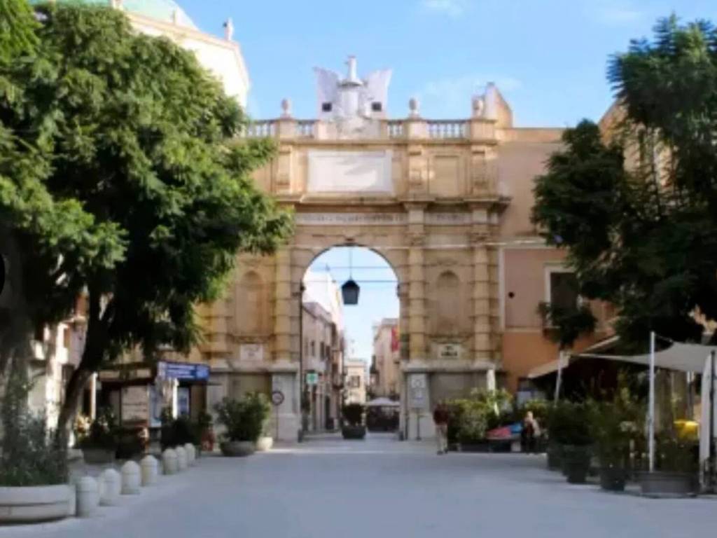 appartamento in vendita a Marsala
