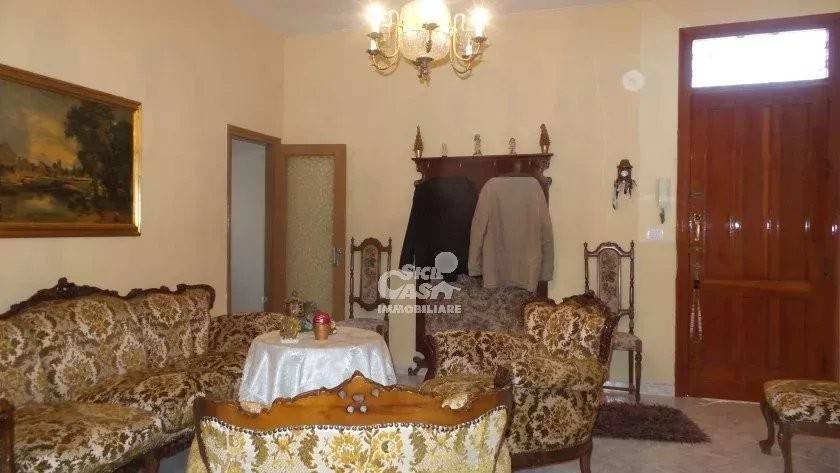 casa semindipendente in vendita a Marsala in zona Centro Storico