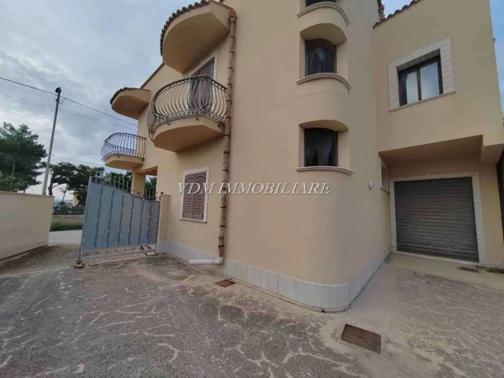 casa indipendente in vendita a Marsala
