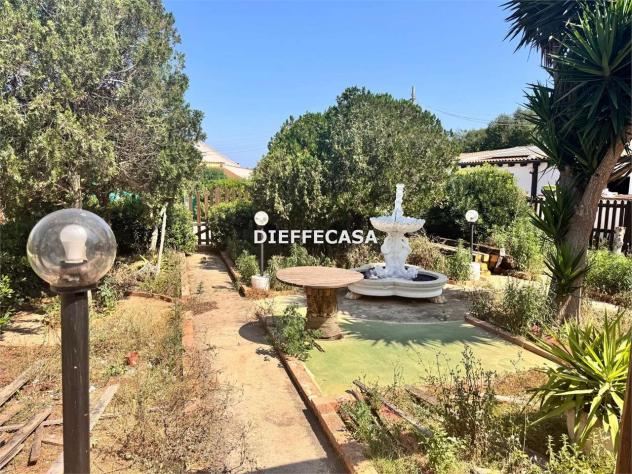 casa indipendente in vendita a Marsala in zona Santa Venera