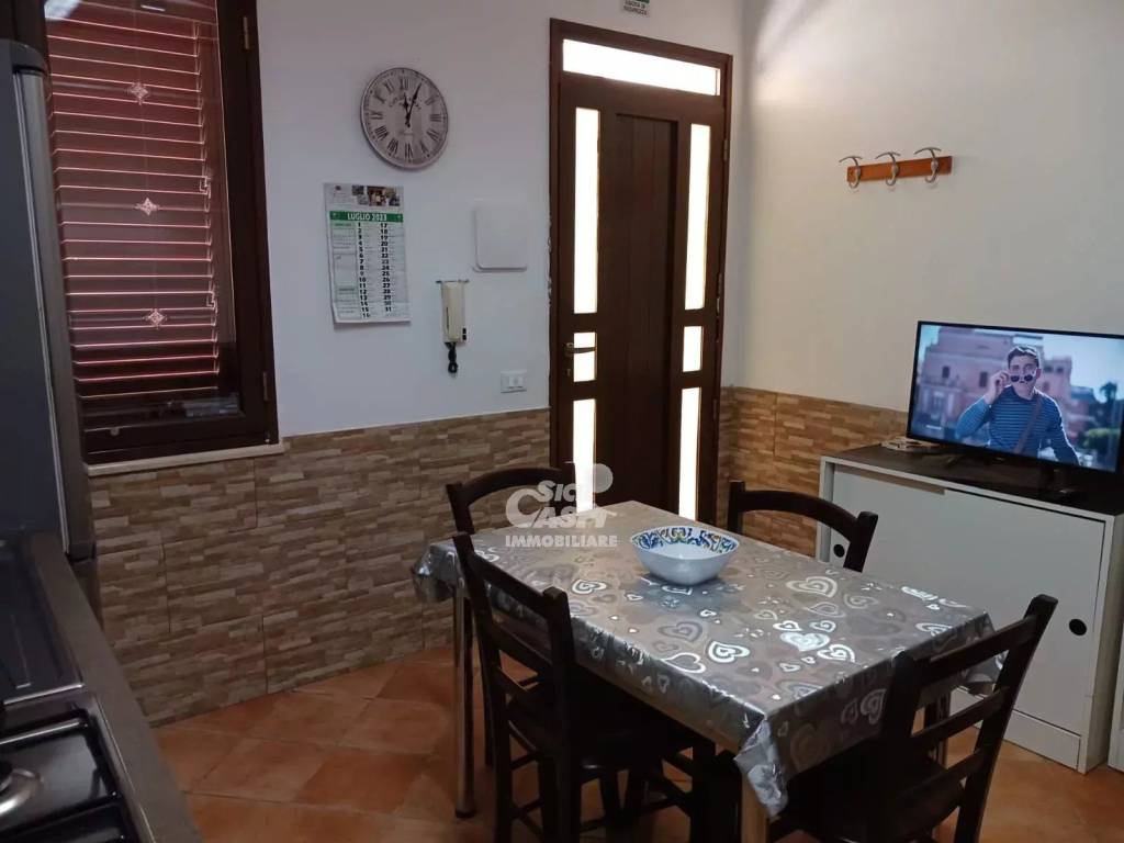intera palazzina in vendita a Marsala
