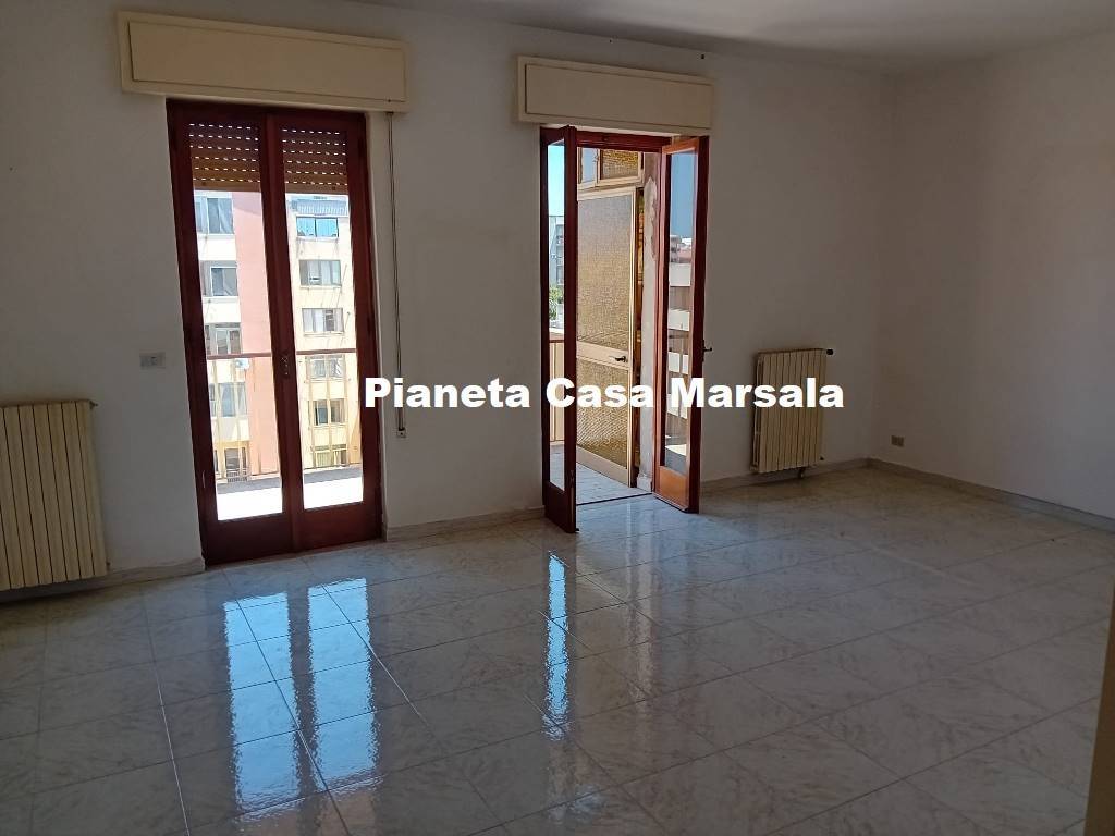 appartamento in vendita a Marsala in zona Centro Storico