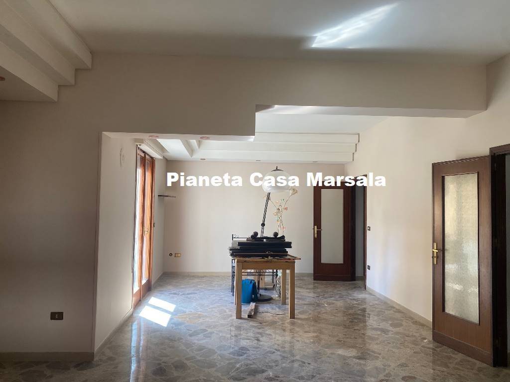 appartamento in vendita a Marsala in zona Centro Storico