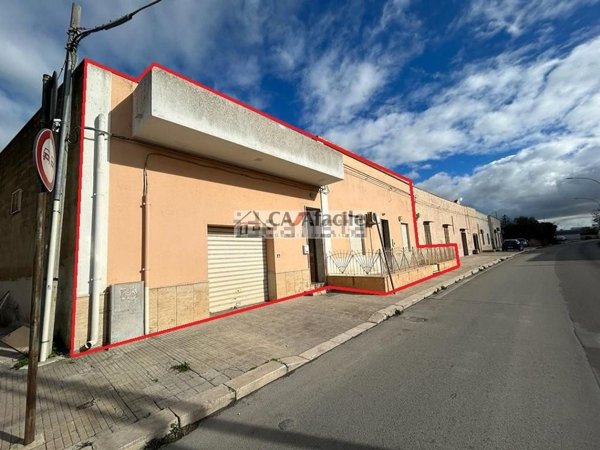 casa indipendente in vendita a Marsala