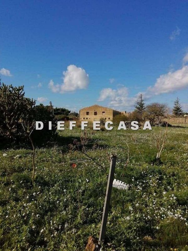 casale in vendita a Marsala