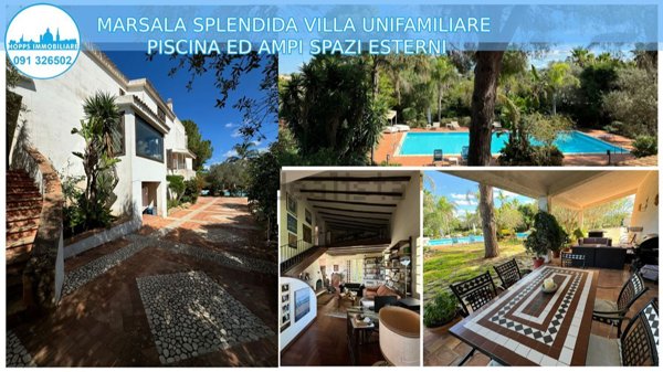 casa indipendente in vendita a Marsala