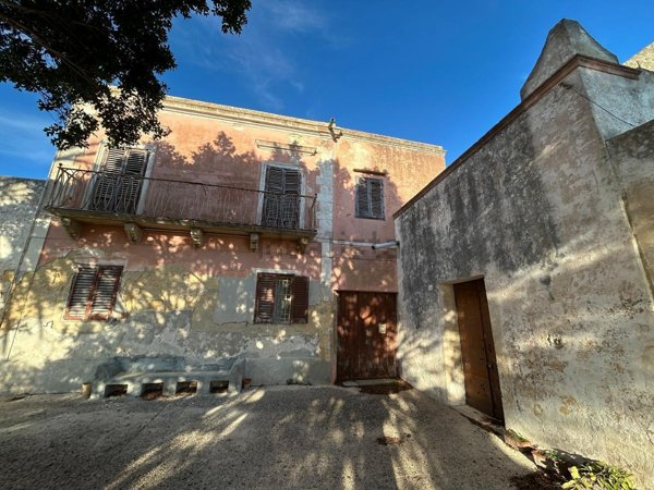 casa indipendente in vendita a Marsala