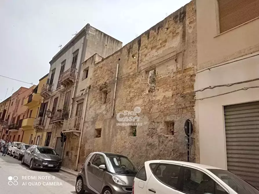 terreno edificabile in vendita a Marsala in zona Centro Storico