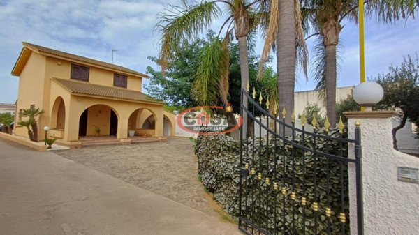 casa indipendente in vendita a Marsala