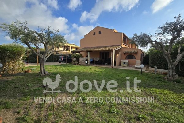 casa indipendente in vendita a Marsala