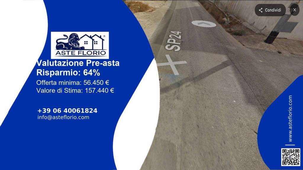 appartamento in vendita a Marsala