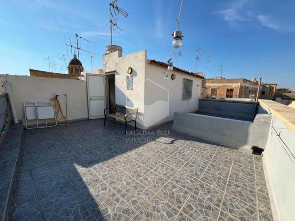 casa indipendente in vendita a Marsala in zona Centro Storico