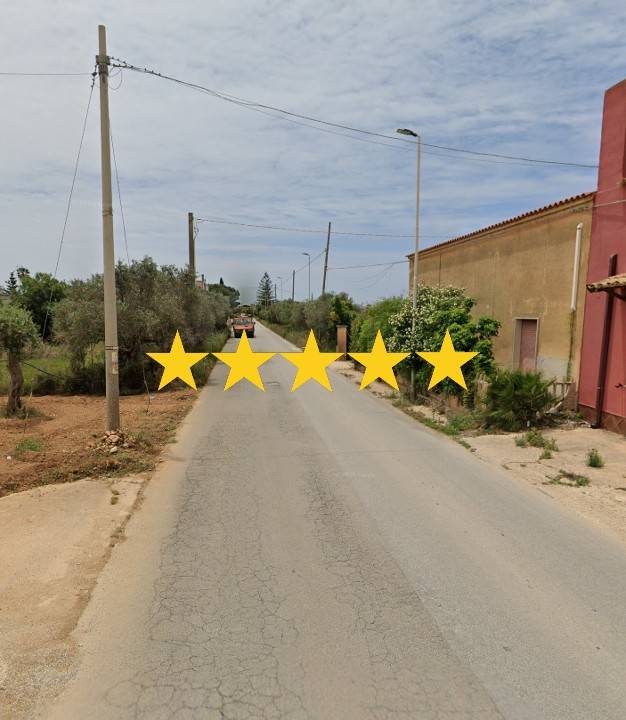 casa indipendente in vendita a Marsala
