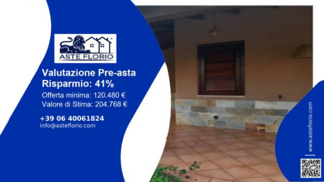casa indipendente in vendita a Marsala