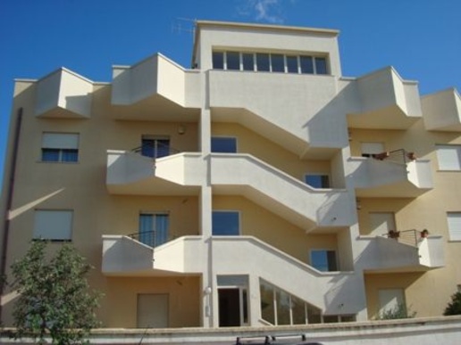 appartamento in vendita a Marsala
