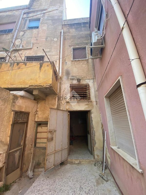appartamento in vendita a Marsala in zona Centro Storico