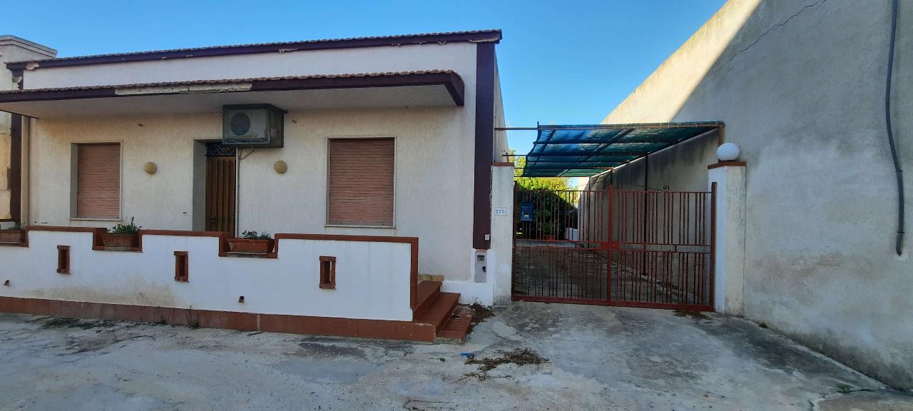 appartamento in vendita a Marsala in zona Terrenove