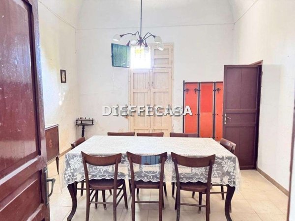 casa indipendente in vendita a Marsala in zona Ranna