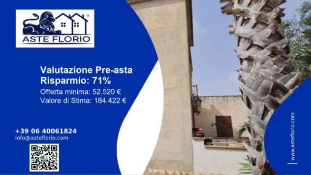 appartamento in vendita a Marsala