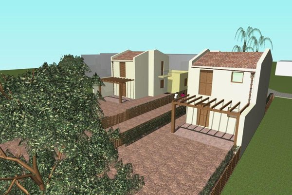 casa indipendente in vendita a Marsala in zona Birgi