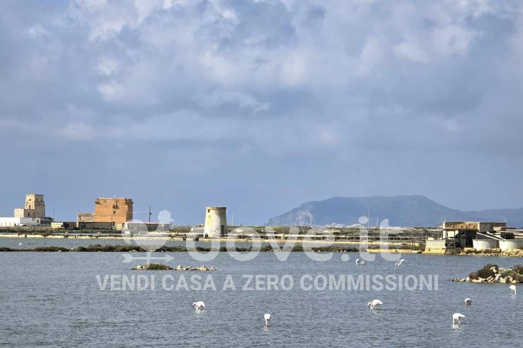 appartamento in vendita a Marsala in zona Birgi