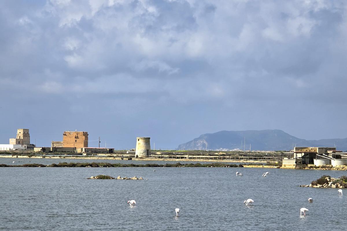 appartamento in vendita a Marsala in zona Birgi