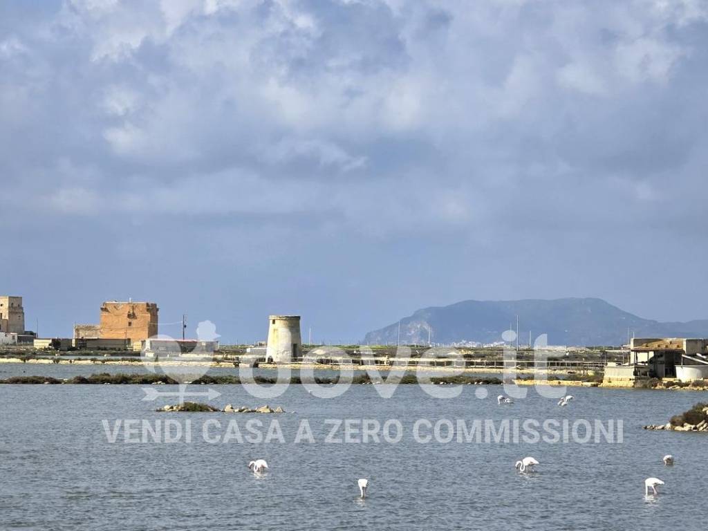 appartamento in vendita a Marsala in zona Birgi