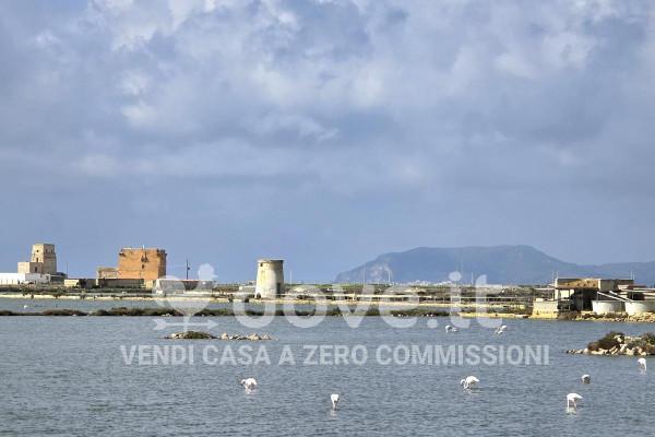 appartamento in vendita a Marsala in zona Birgi