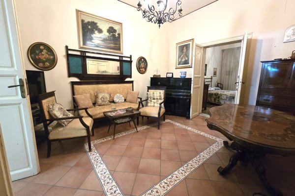 appartamento in vendita a Marsala in zona Centro Storico