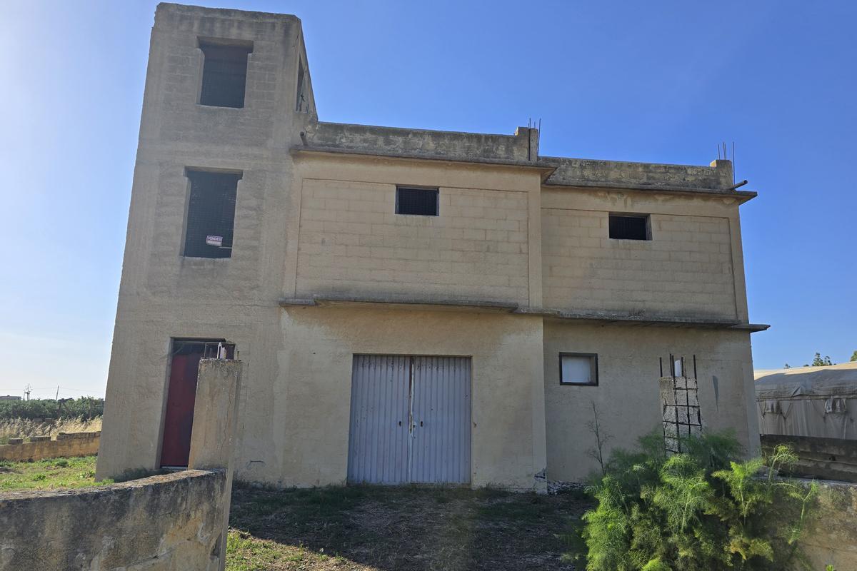 casa indipendente in vendita a Marsala in zona Birgi