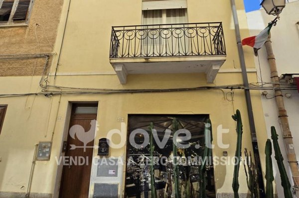 casa indipendente in vendita a Marsala in zona Centro Storico