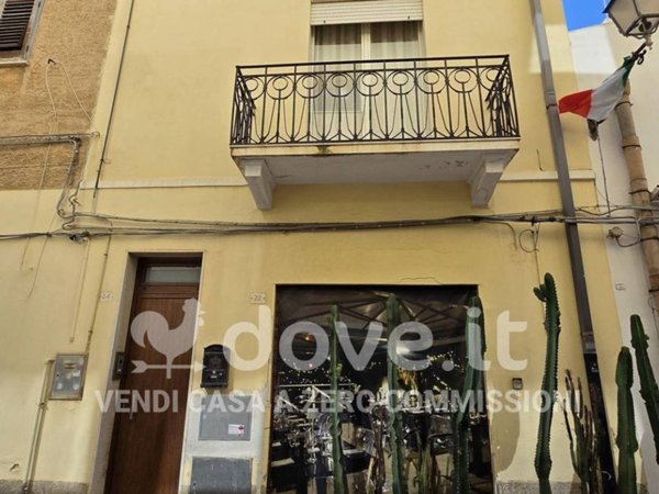 casa indipendente in vendita a Marsala in zona Centro Storico