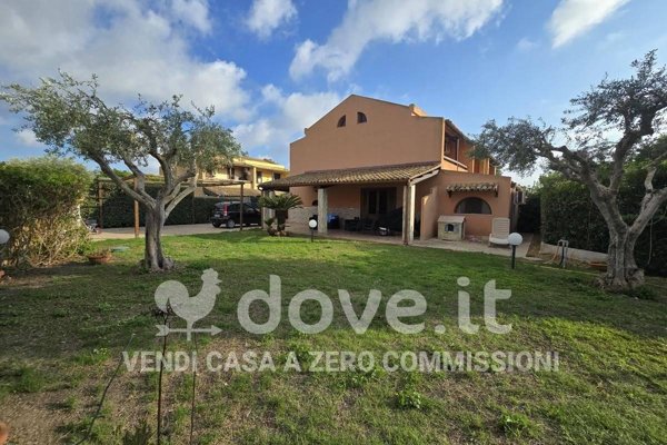 casa indipendente in vendita a Marsala