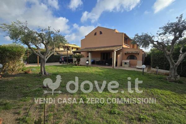 casa indipendente in vendita a Marsala