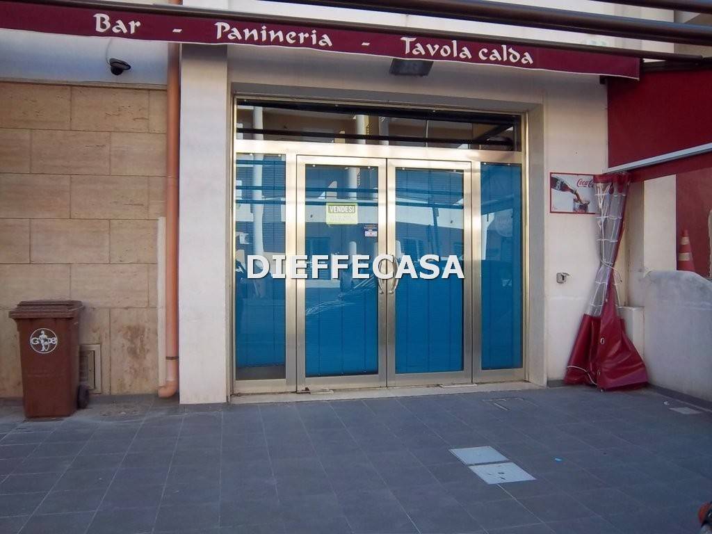 negozio in vendita a Marsala
