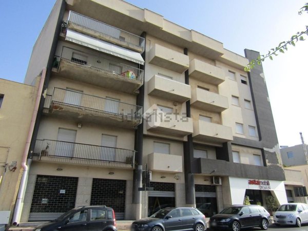 appartamento in vendita a Marsala