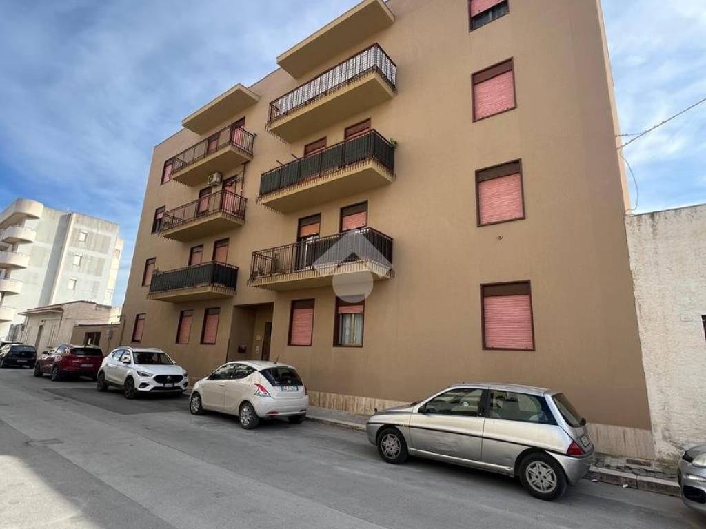 appartamento in vendita a Marsala