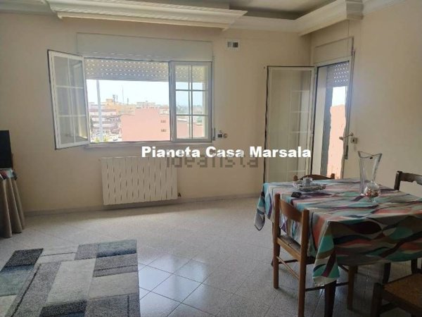 appartamento in vendita a Marsala