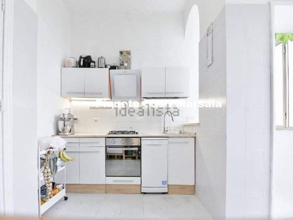 appartamento in vendita a Marsala in zona Centro Storico