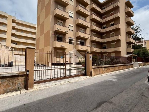 appartamento in vendita a Marsala in zona Centro Storico