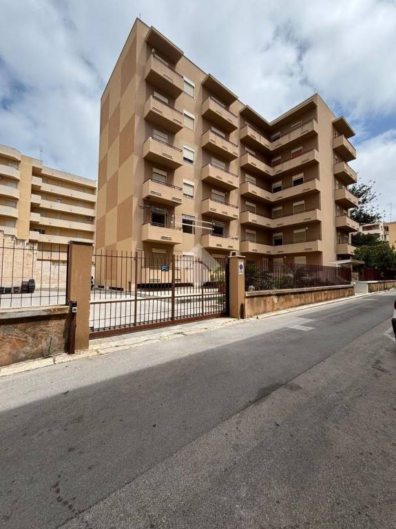appartamento in vendita a Marsala in zona Centro Storico