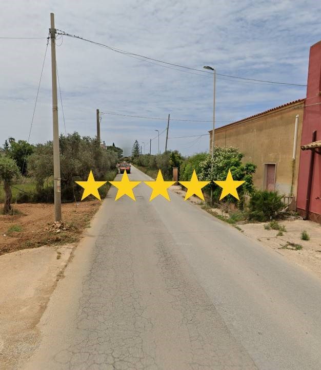 casa indipendente in vendita a Marsala