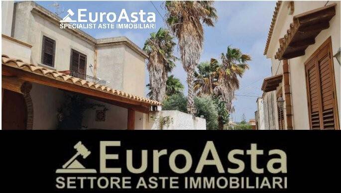 casa indipendente in vendita a Marsala