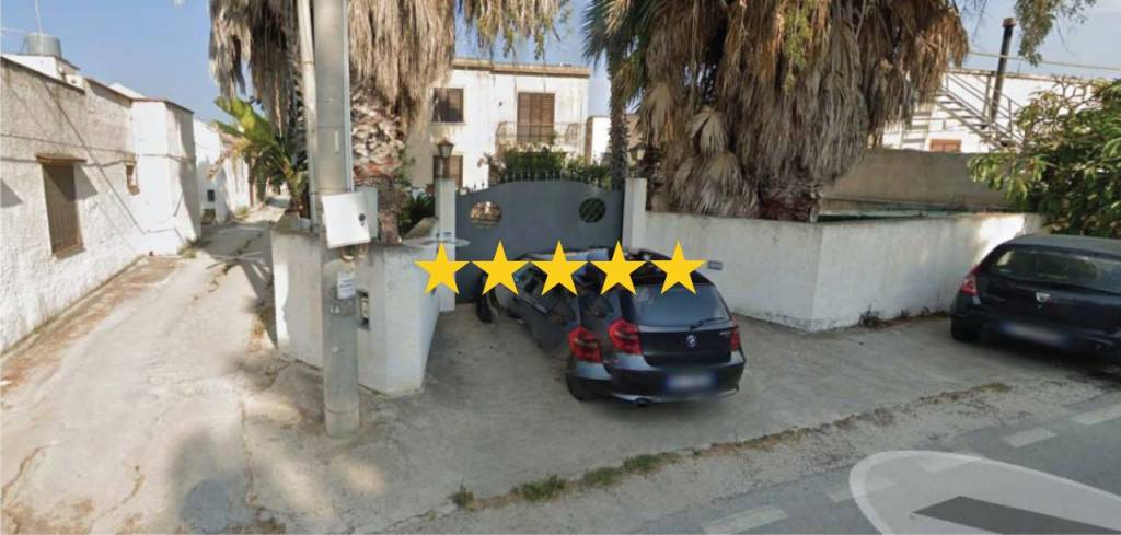 casa indipendente in vendita a Marsala