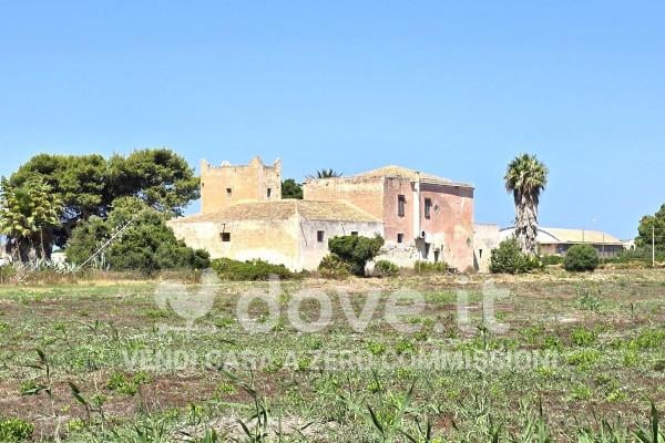 casale in vendita a Marsala in zona Centro Storico